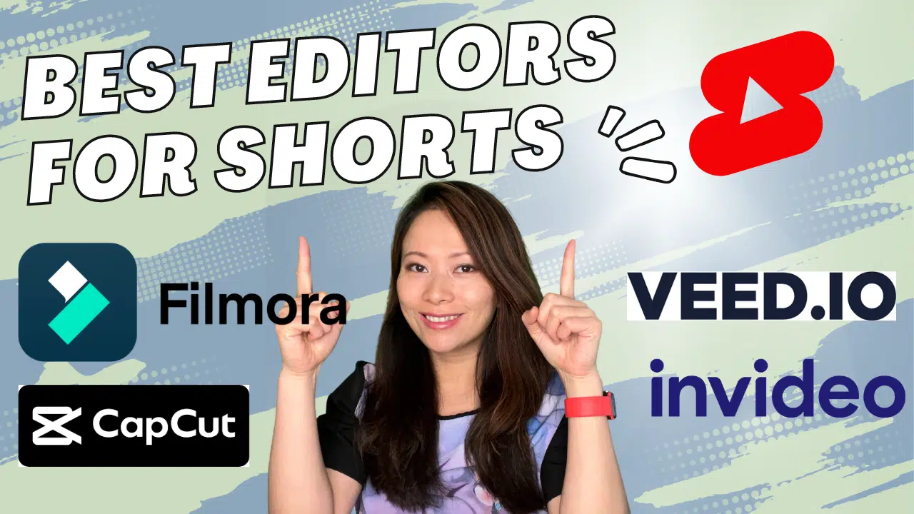 best video editors for youtube shorts