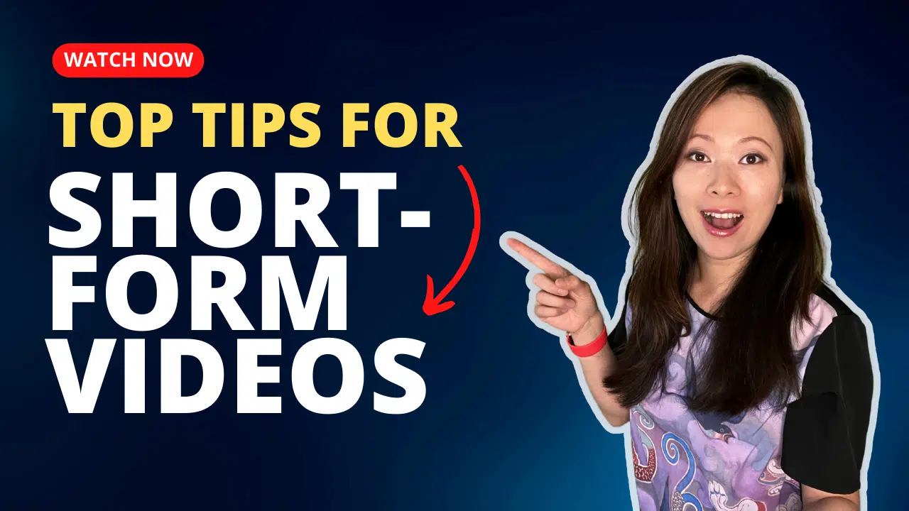 short form video tips