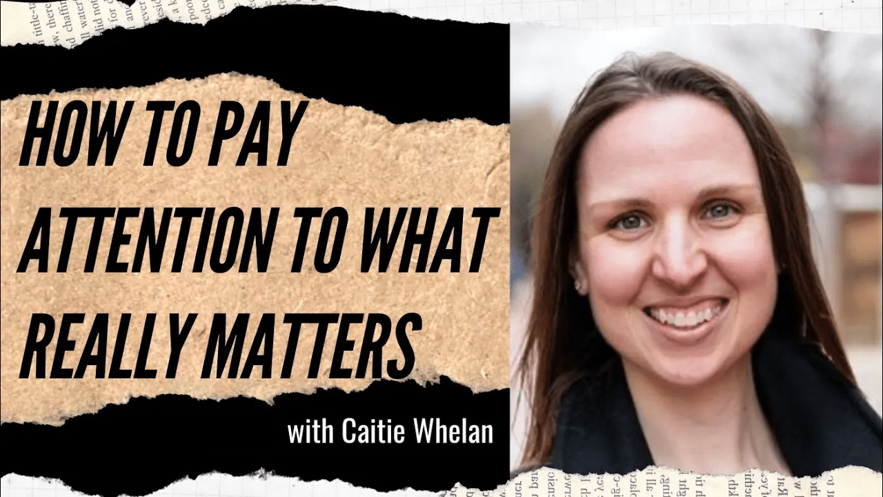 Caitie Whelan