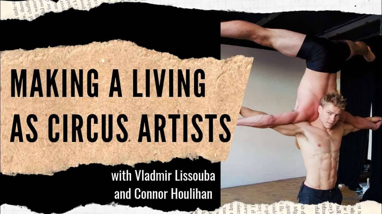 Vladmir Lissouba and Connor Houlihan