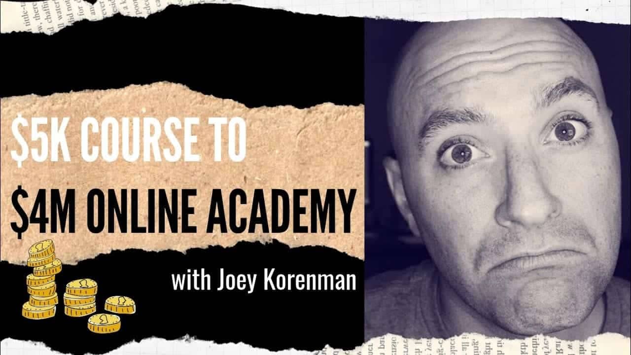 Joey Korenman