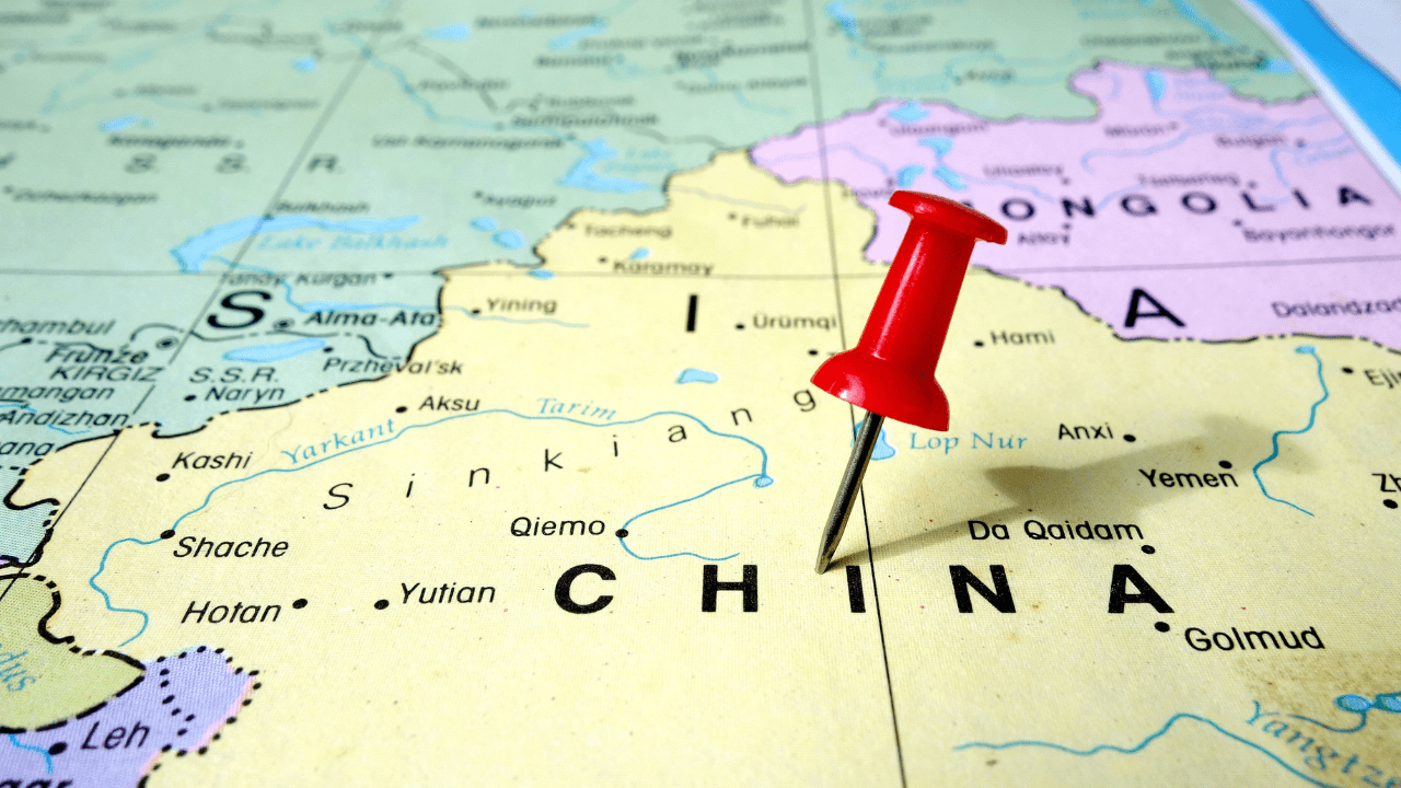 sell courses in China without WeChat Pay or Alipay