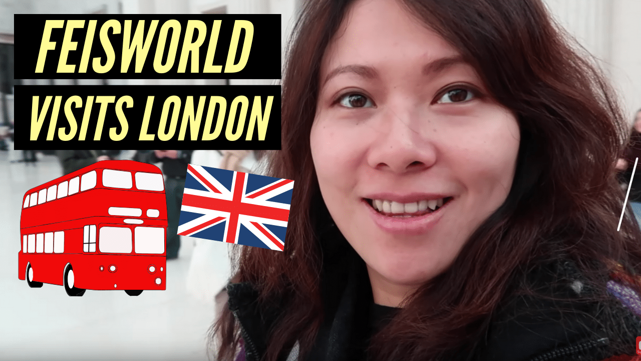 Feisworld goes to London