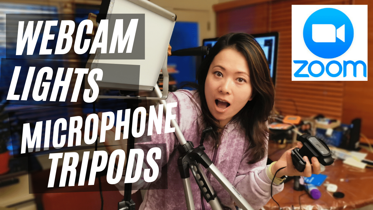 improve Zoom video and audio quality