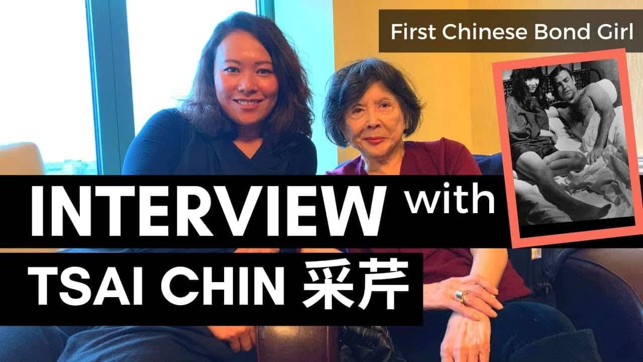 tsai chin