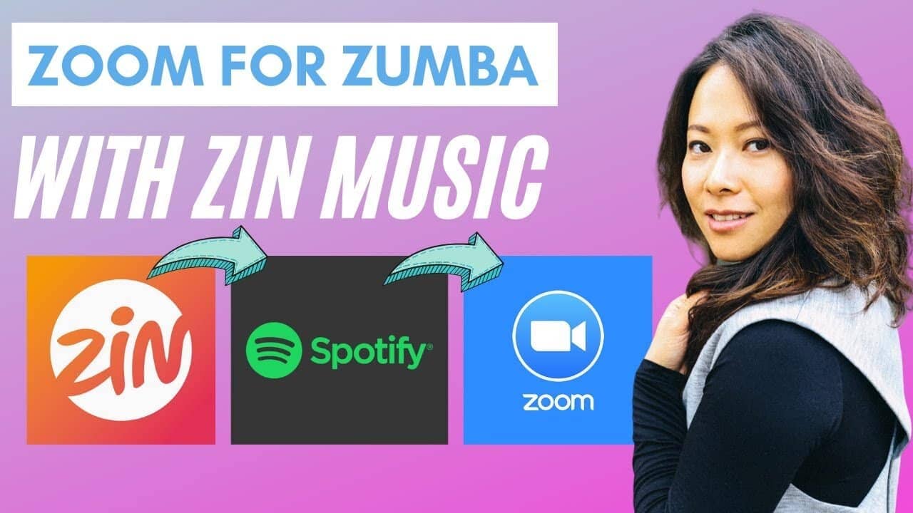 Zoom for Zumba: How to Add Zin Music to Spotify Playlist to Use for Zoom (2022)