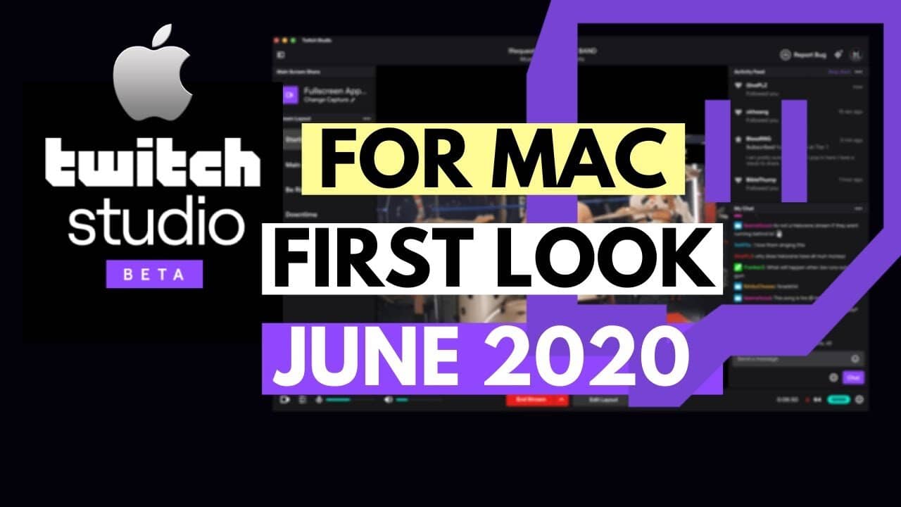 Twitch Studio Beta Mac: Setup Tutorial and Complete Guide