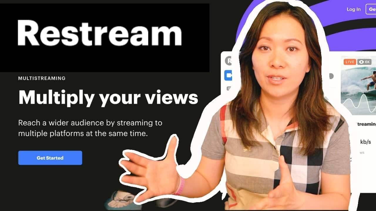 How to get started with Restream