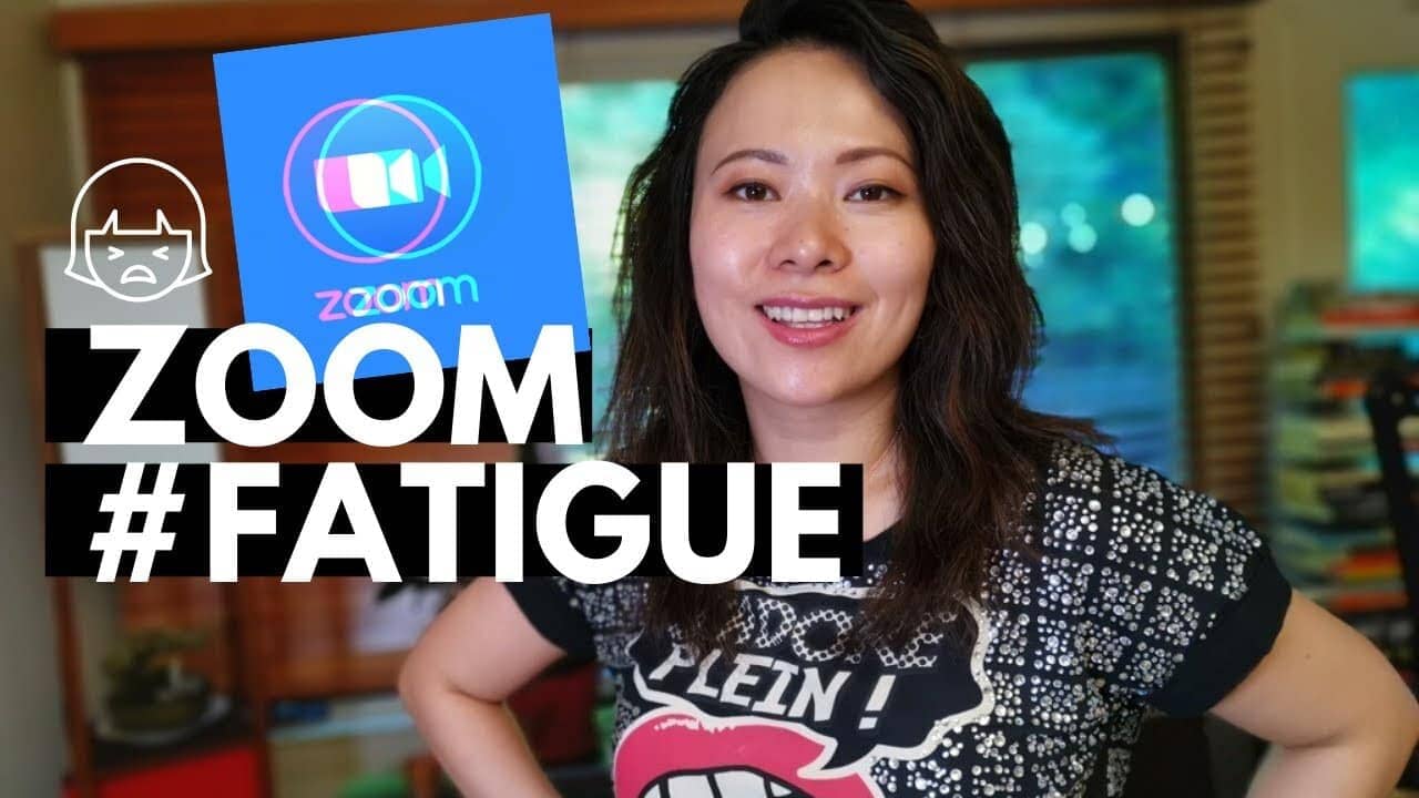 Zoom Fatigue 101: What to Do When You Are Tired of Zoom?