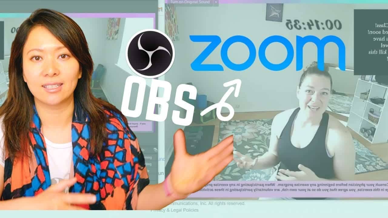 How to Use Obs With Zoom