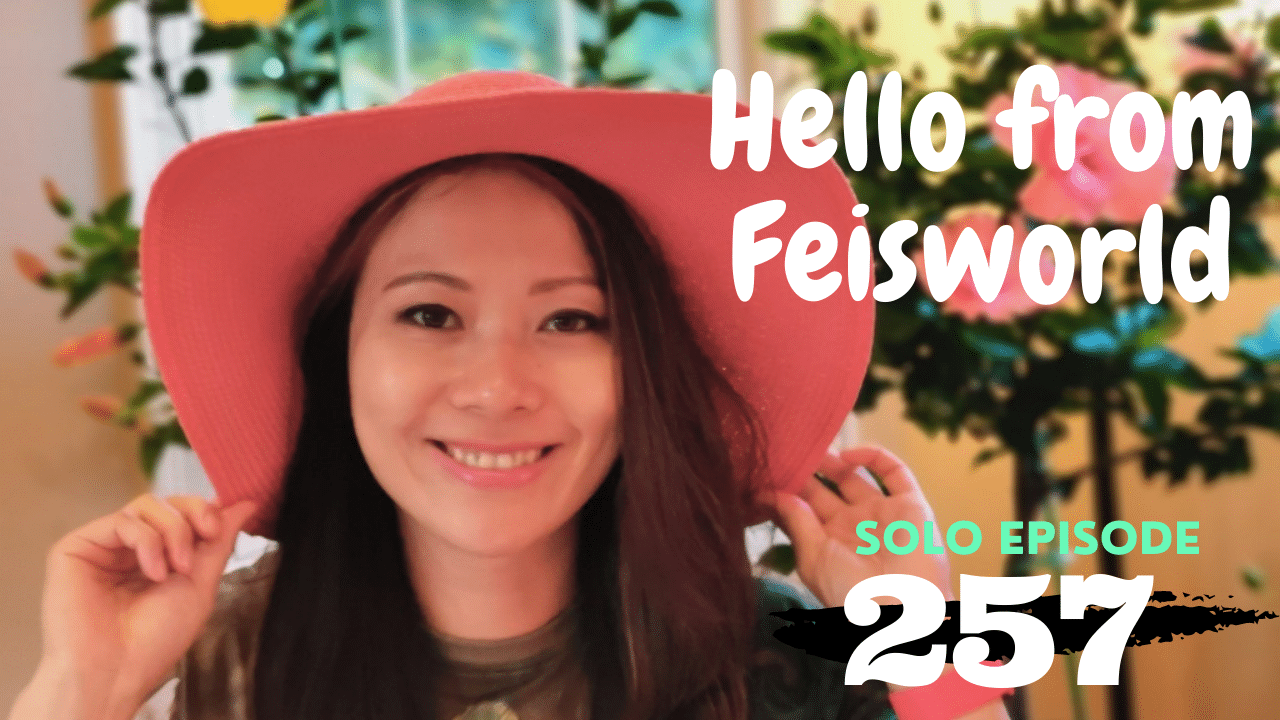 Hello from Feisworld