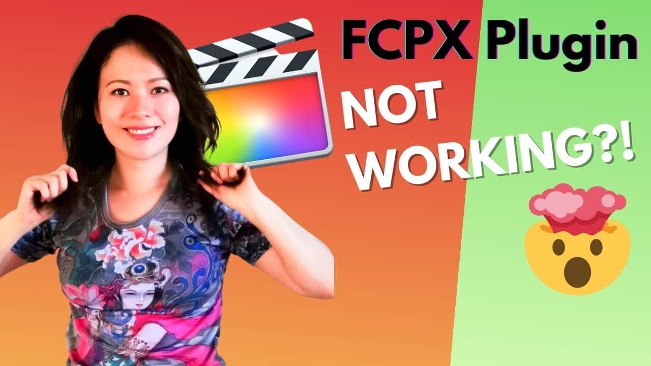 How to Install Final Cut Pro Plugins the Right Way (In 3 Minutes)