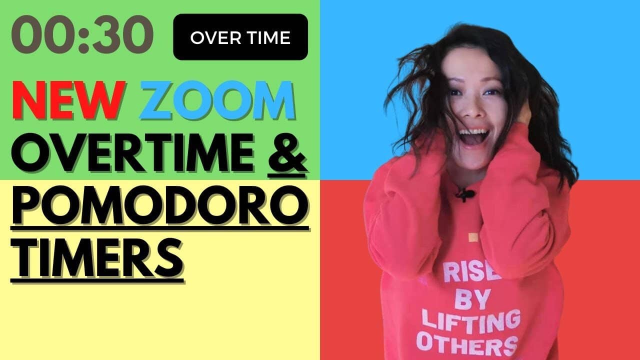 Zoom MP4 Ready-to-Use Timers