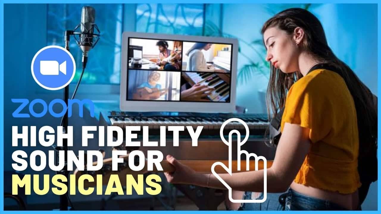 How to sound great as a musician on Zoom