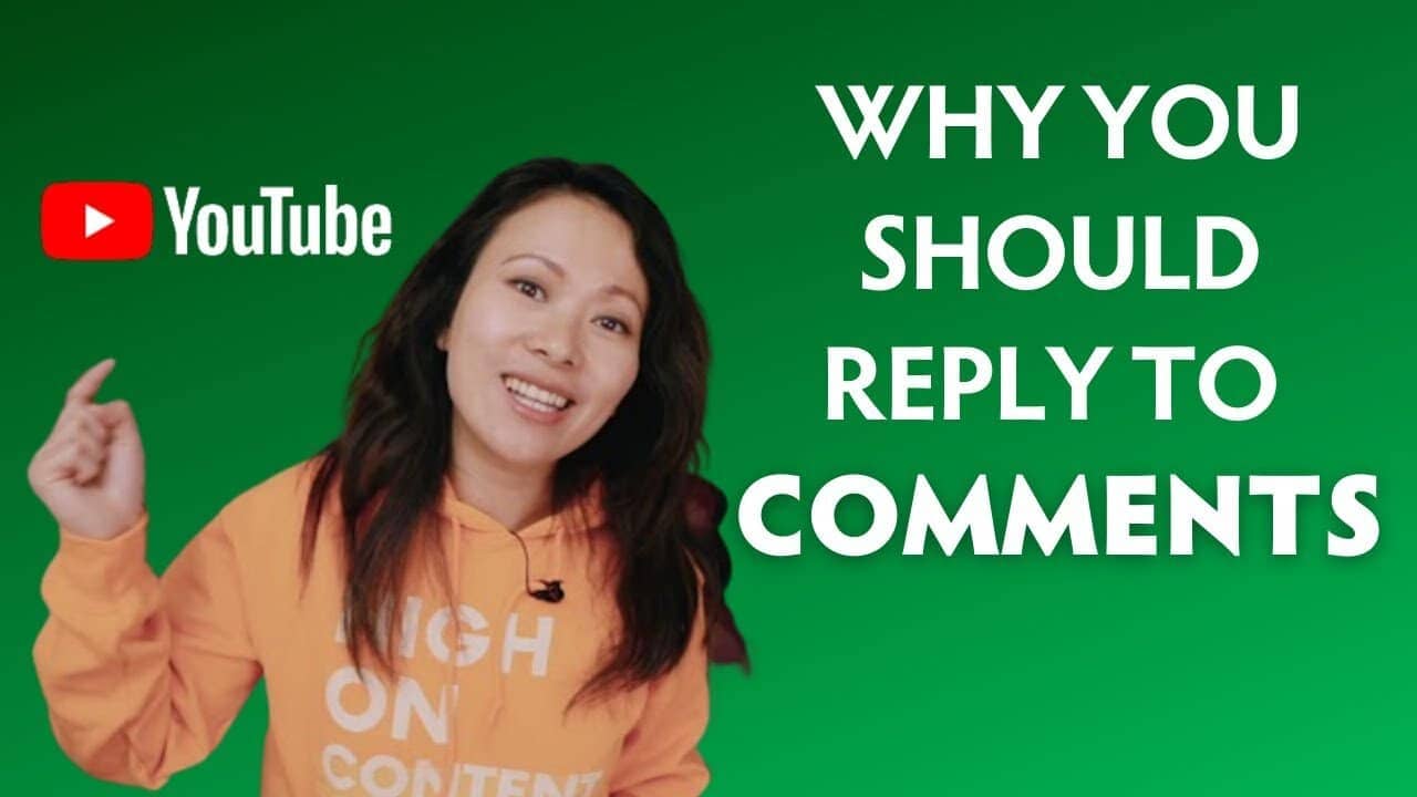 Engage with your YouTube comments to Grow Your Business
