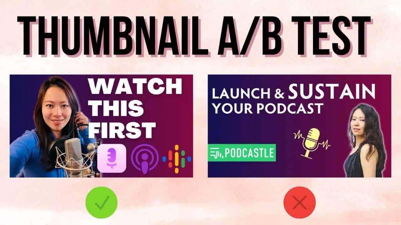 TubeBuddy AB tests