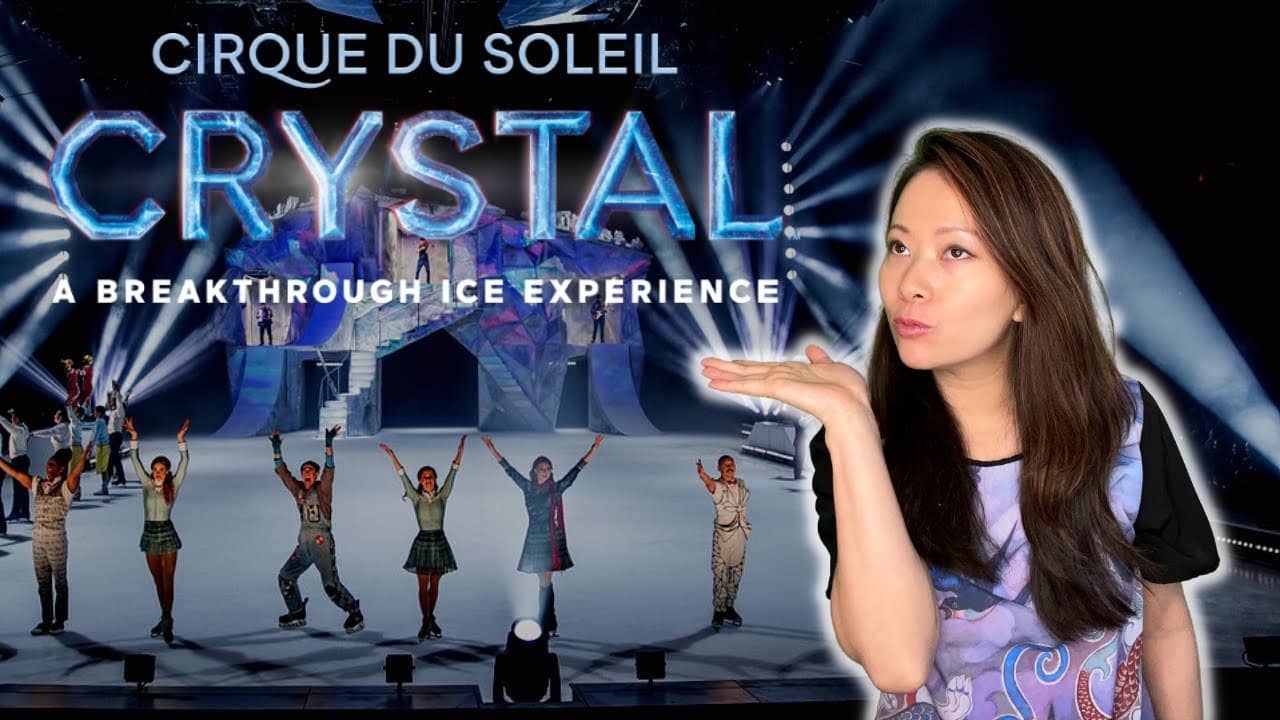 Crystal | Cirque du Soleil – Interview With Senior Publicist Christine Achampong