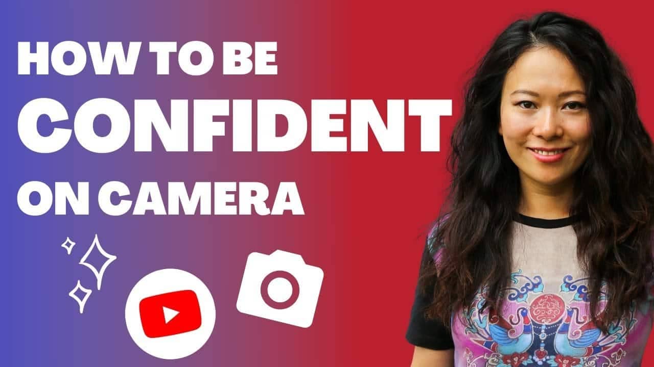 How to Develop and Practice Camera Presence