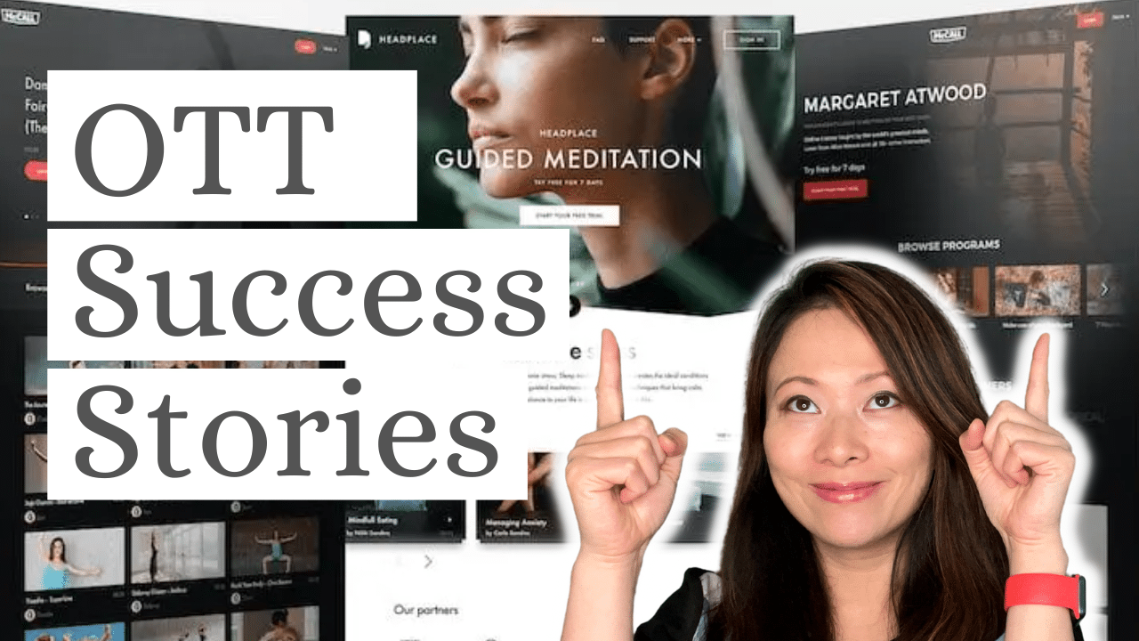 Best OTT video creator success stories in 2022