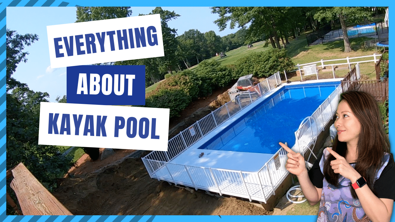 kayak pool
