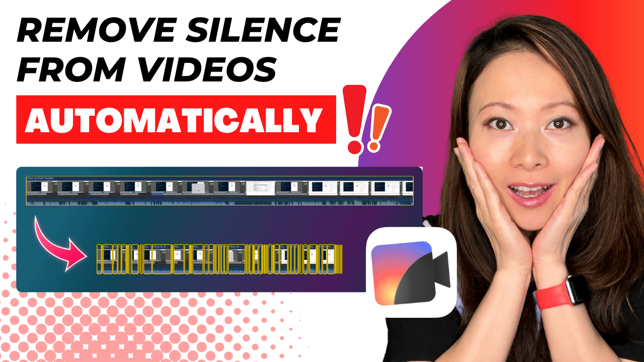 Recut: Remove Silence From Videos AUTOMATICALLY