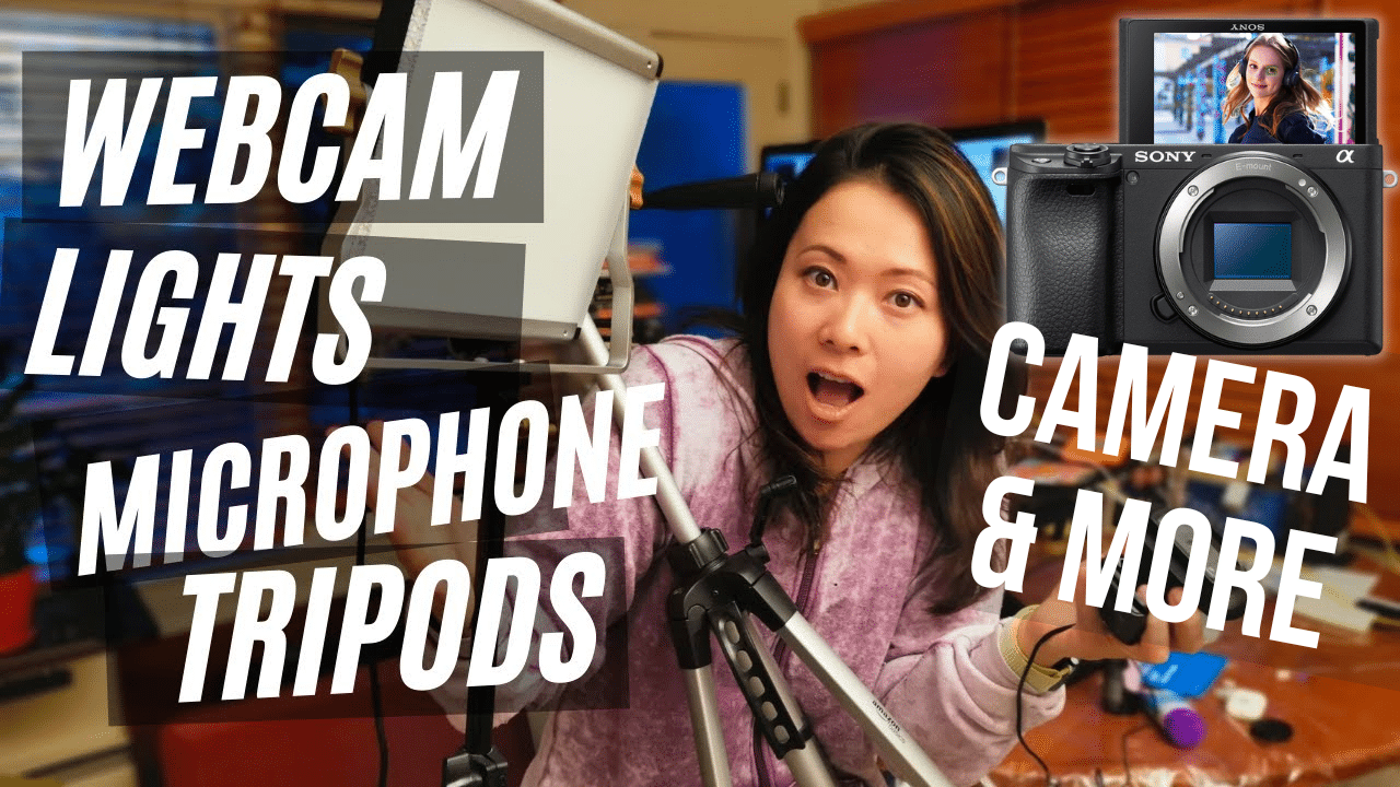 youtube recording setup for your small business