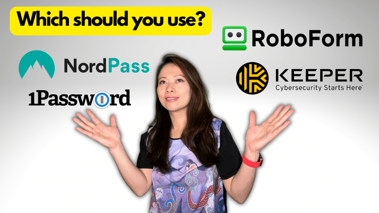 LastPass Alternatives