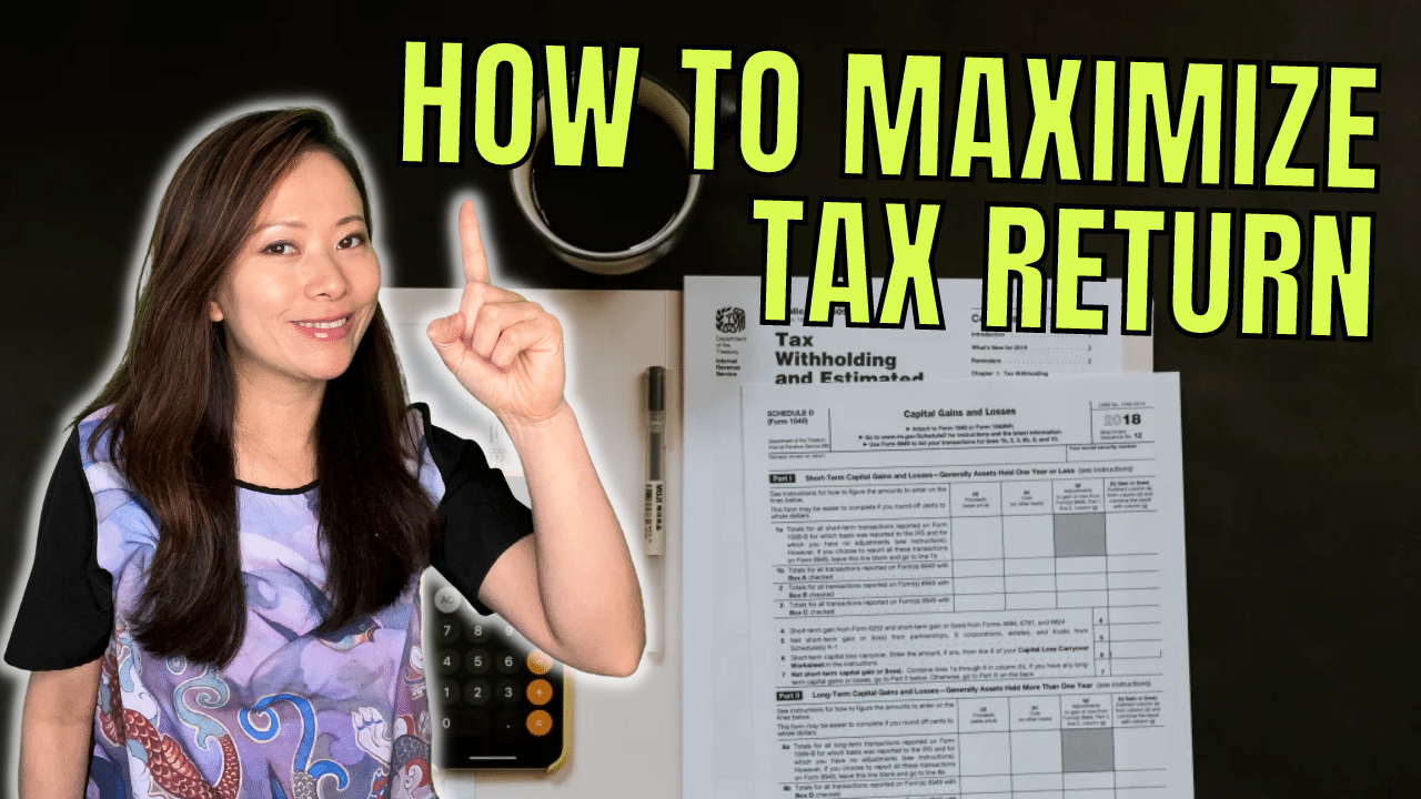 maximize tax return