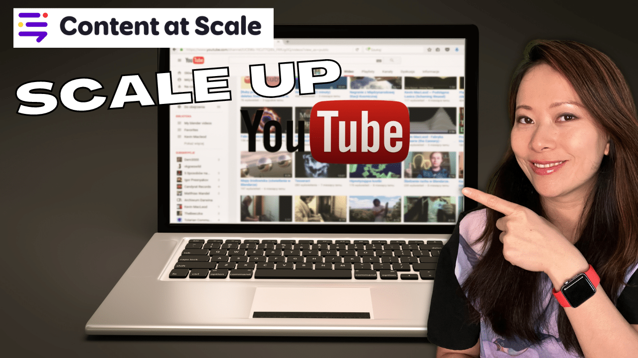 content at scale