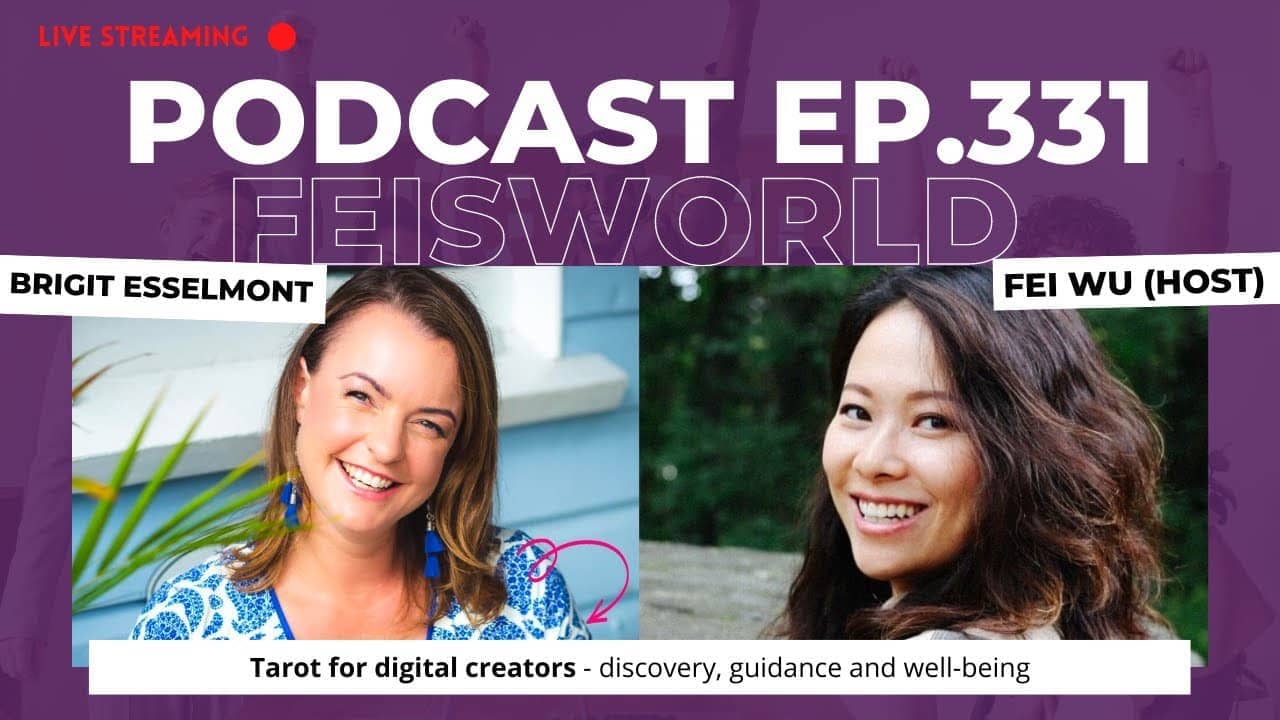 How to get started with Tarot for digital content creators