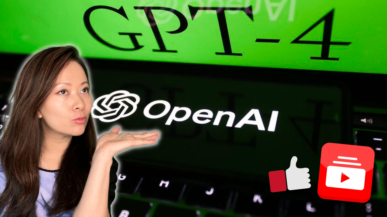 GPT-4 For YouTube