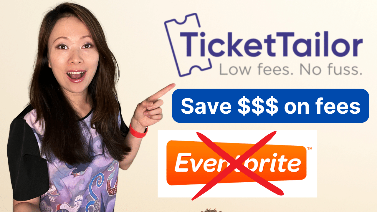 ticket tailor