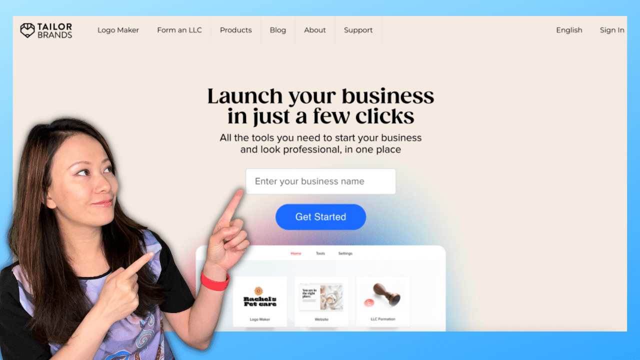 tailor brands llc