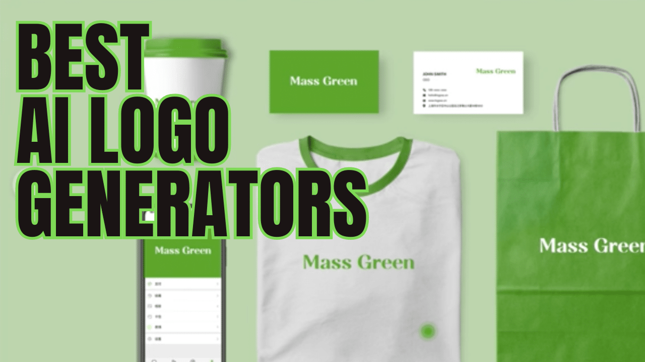 Best AI Logo Generators