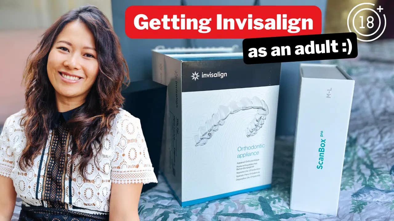 What It’s Really Like to Get Invisalign as an Adult (2023)