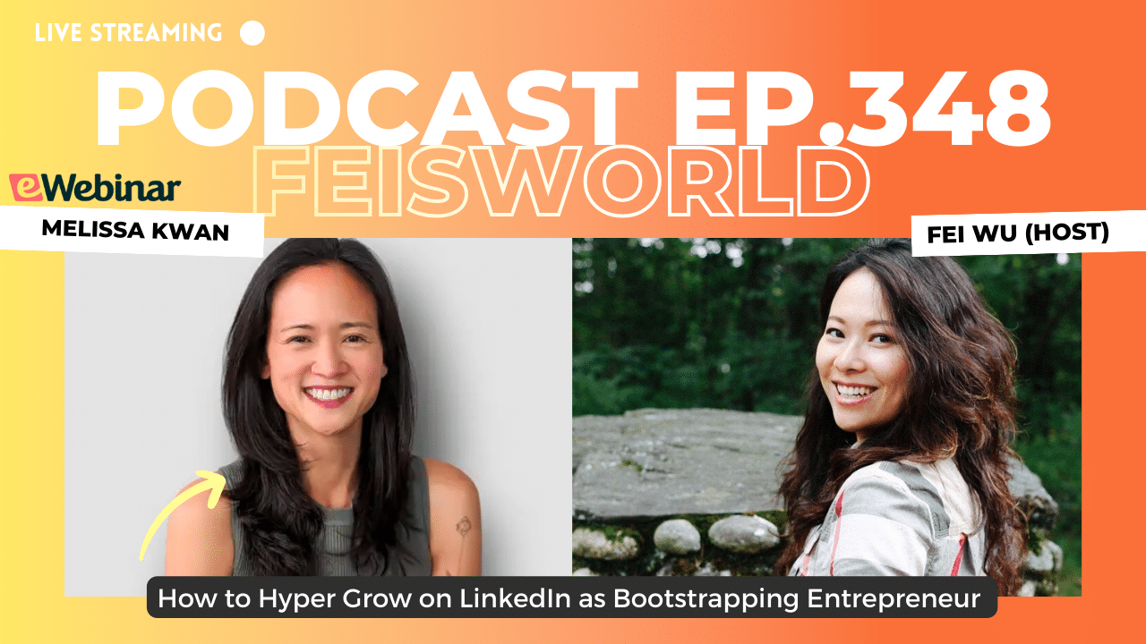 Melissa Kwan podcast