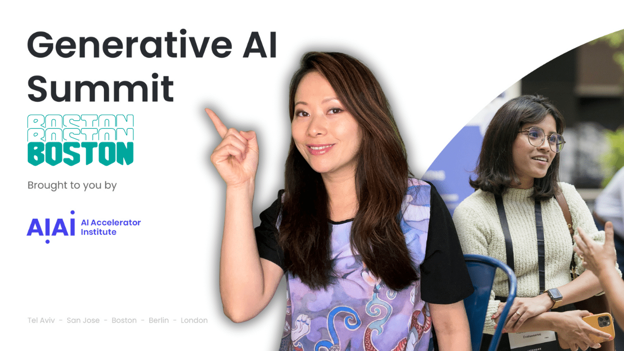 Generative AI Summit Boston