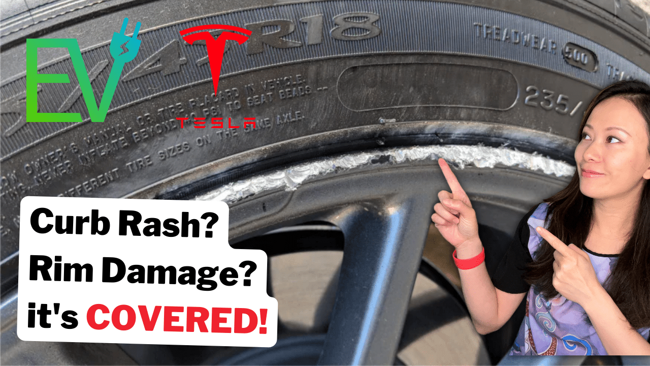 EV Tire & Wheel Coverage You Need in the US (2023)