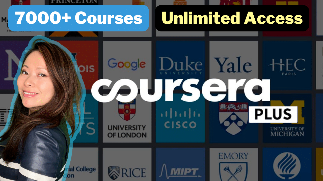 Coursera Plus