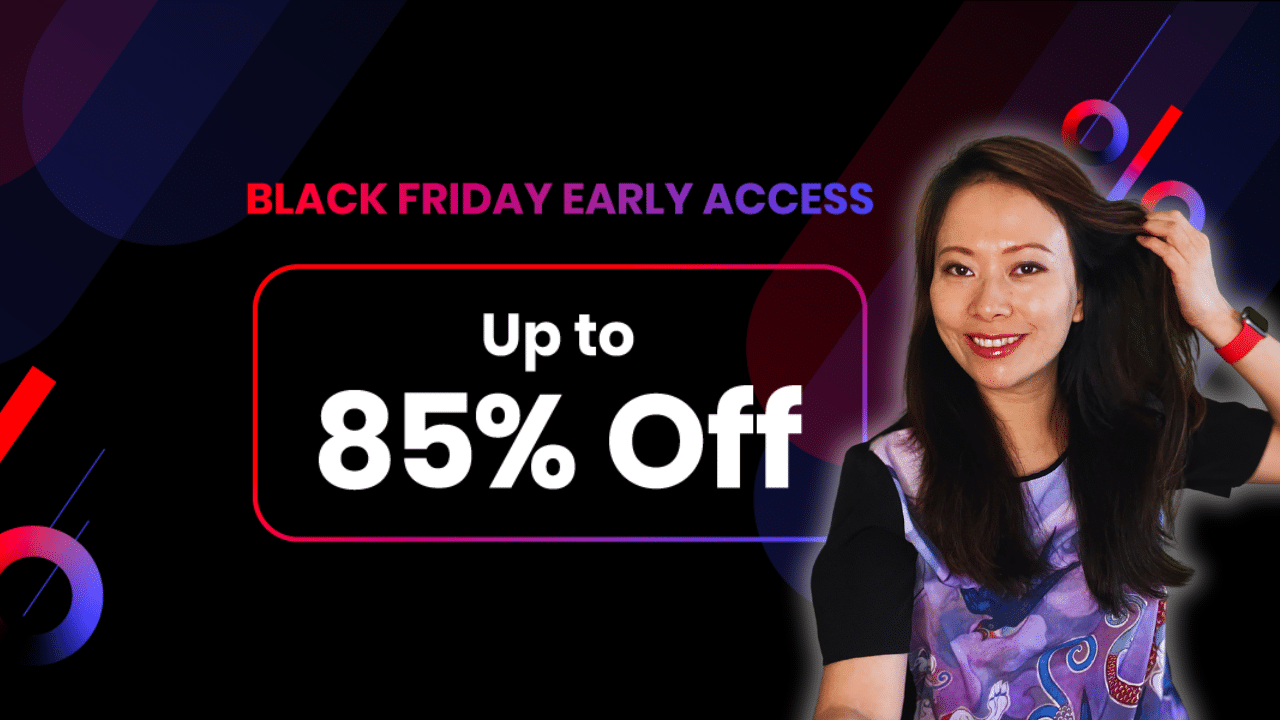 Siteground Black Friday Sale