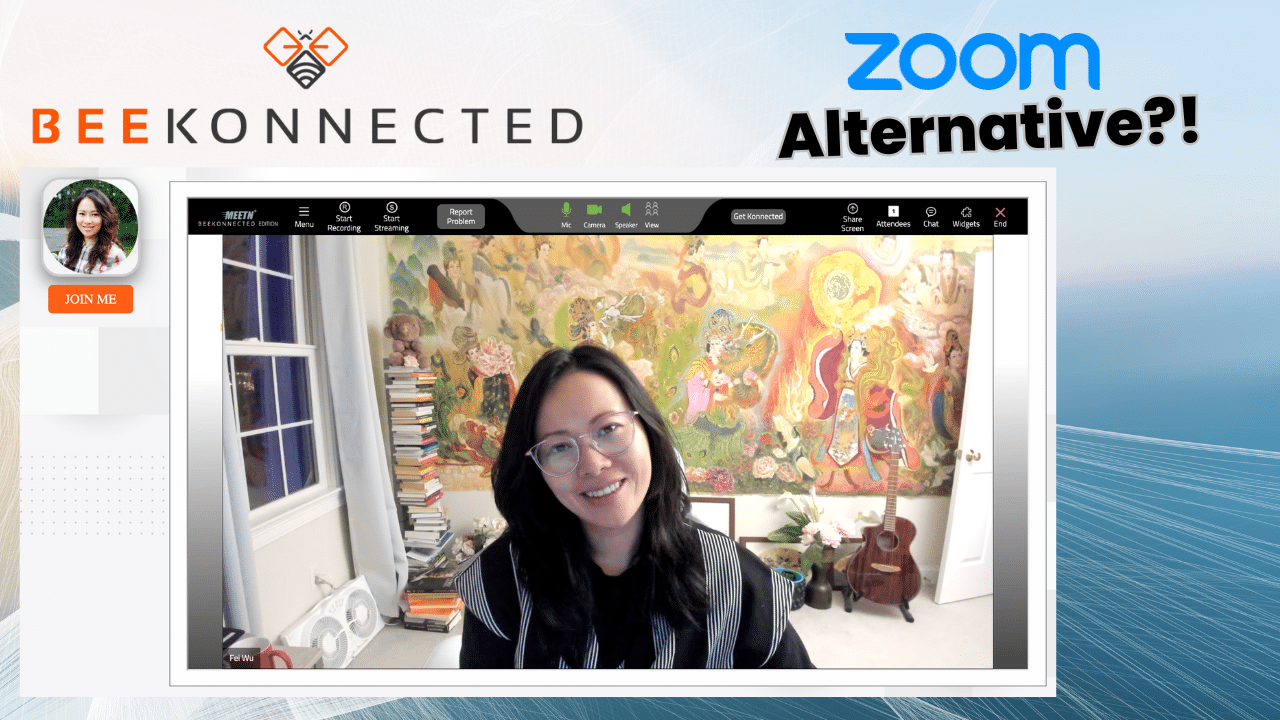 BeeVirtual: Zoom Alternatives