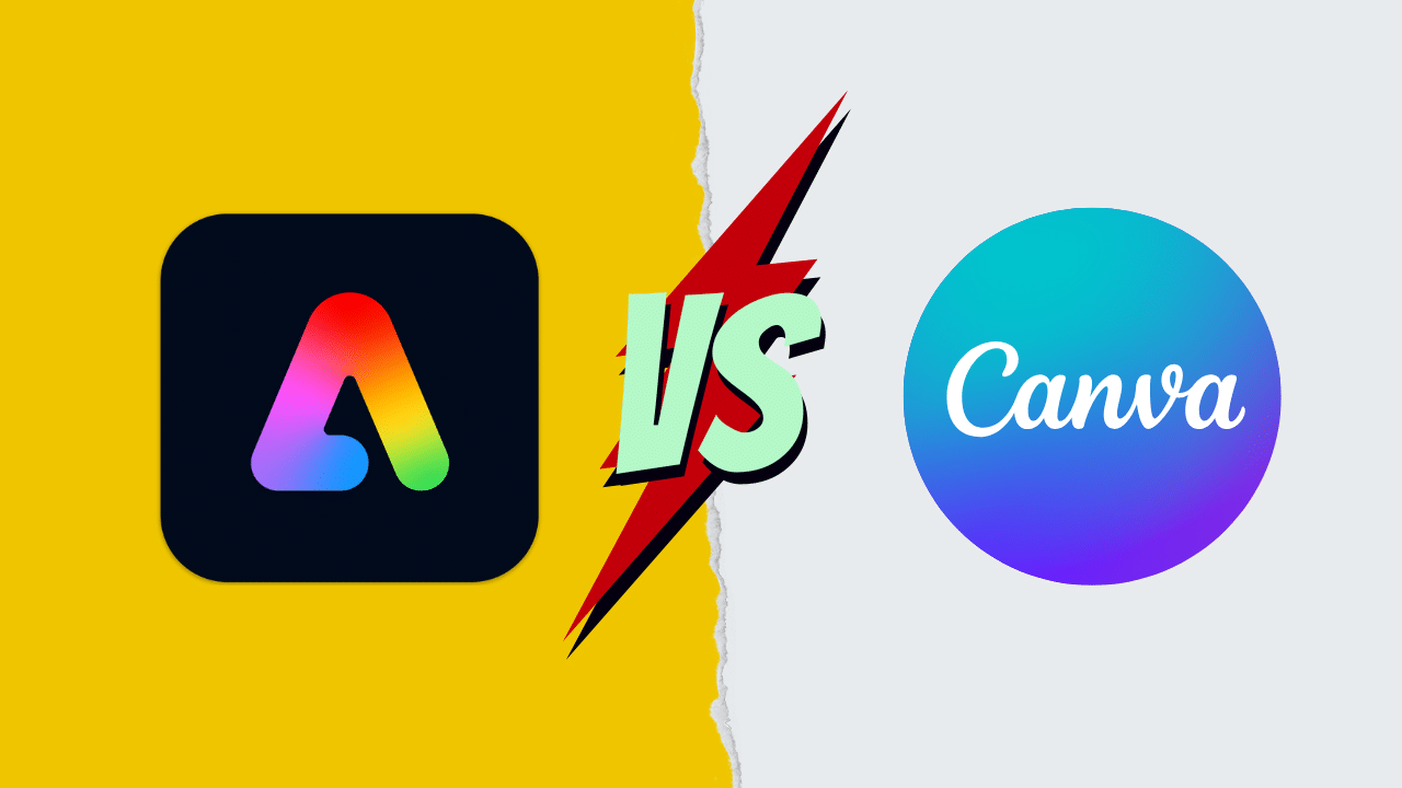 Adobe Express vs Canva