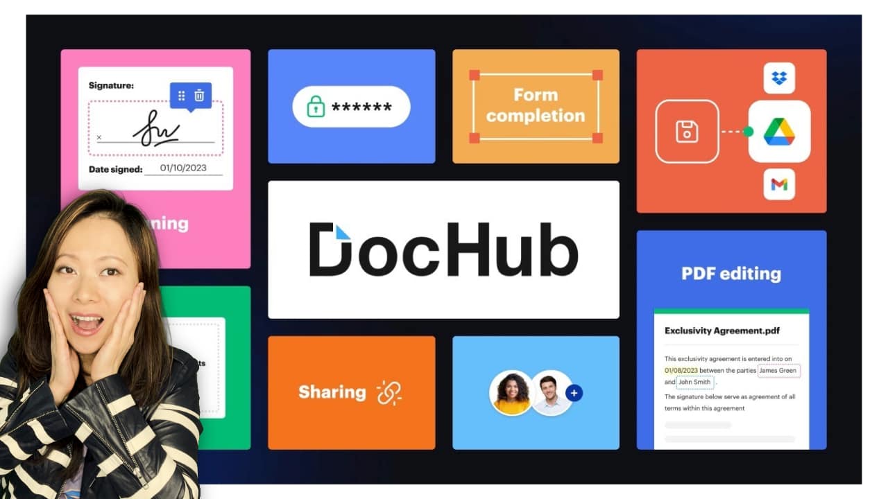 DocHub Review 2026: The Best Free PDF Editor for Google Users