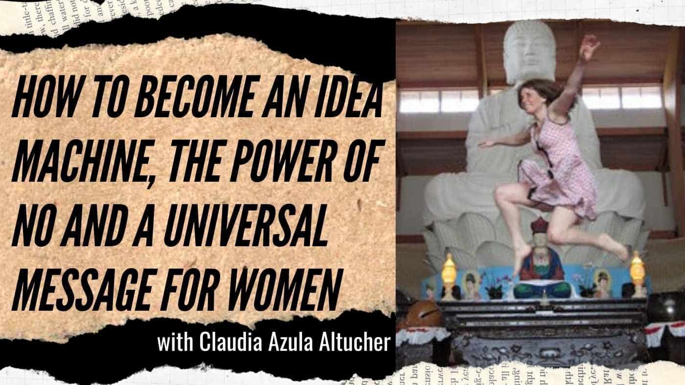 Claudia Azula Altucher