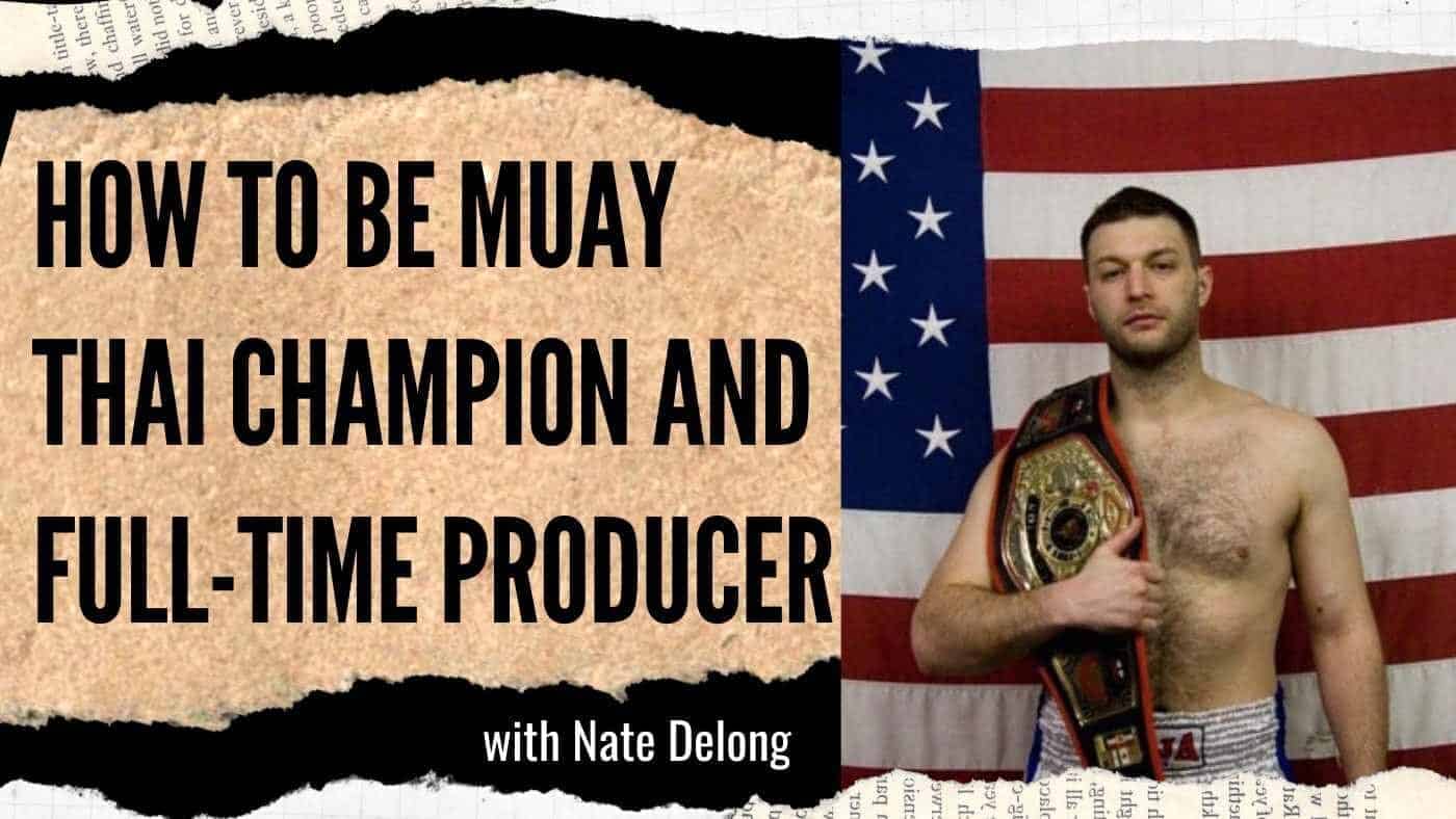 Nate Delong