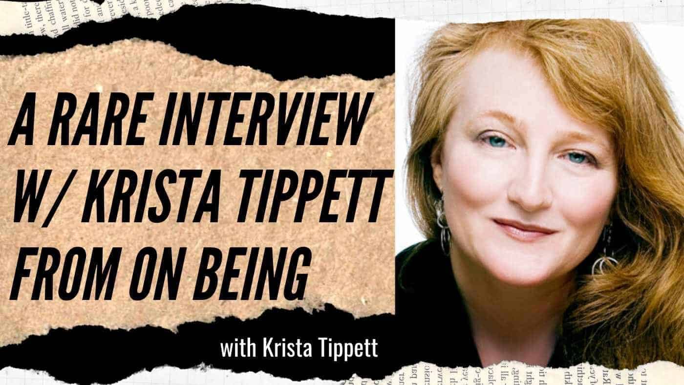 Krista Tippett