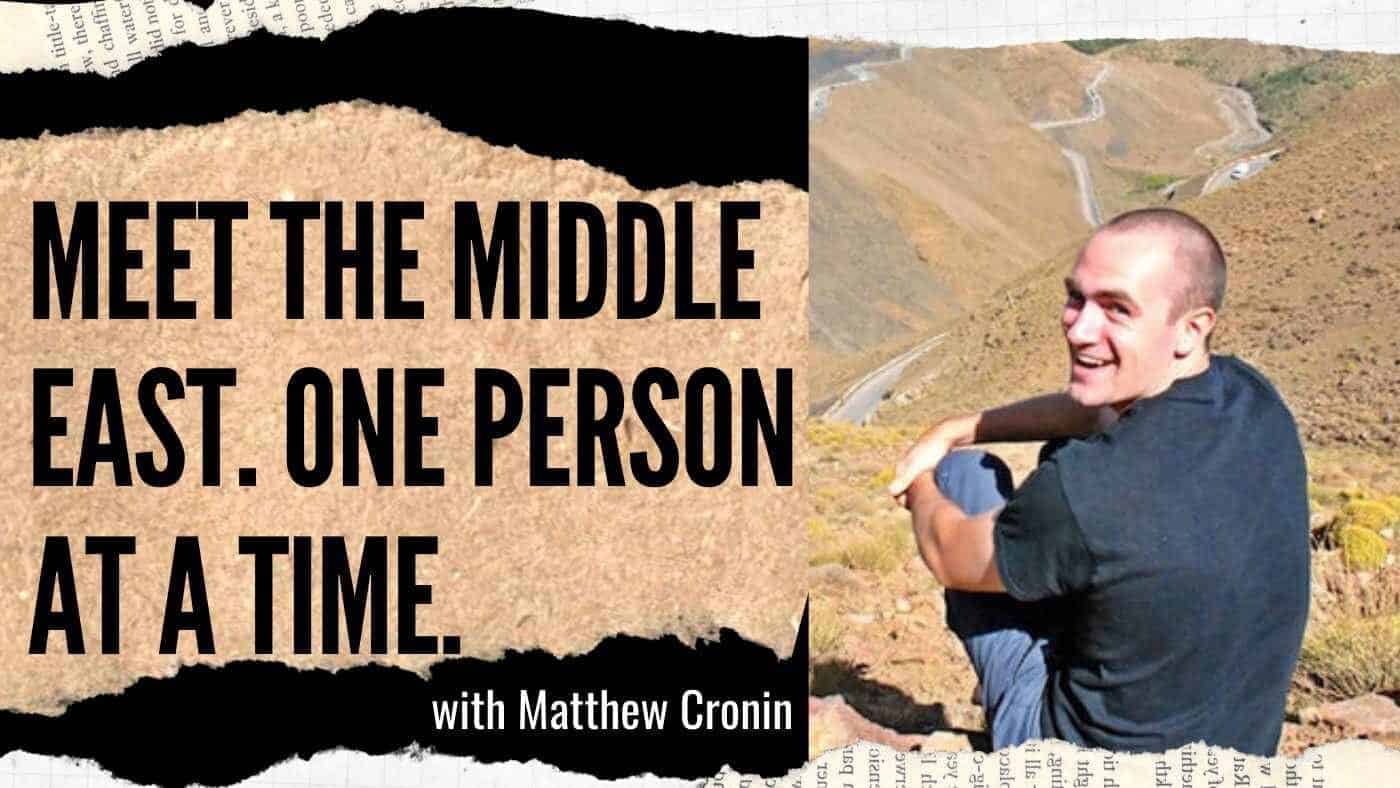 Matthew Cronin