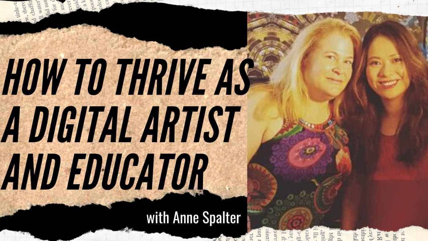 Anne Spalter
