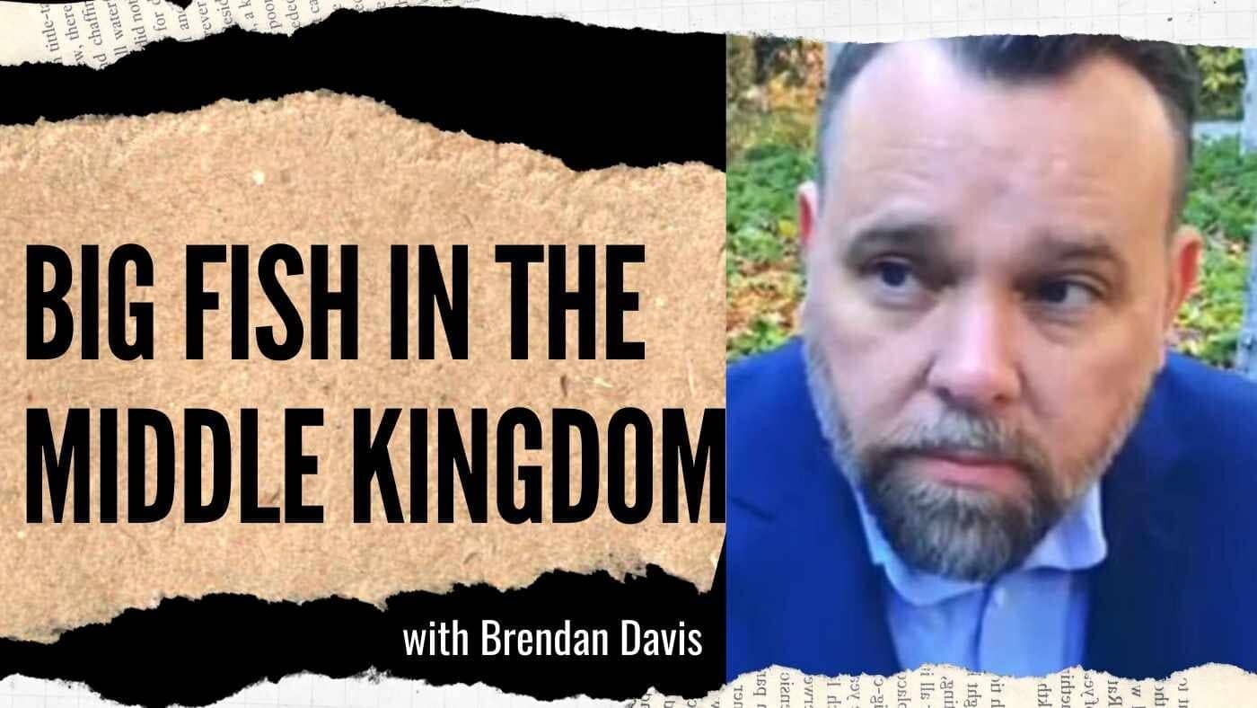 Brendan Davis
