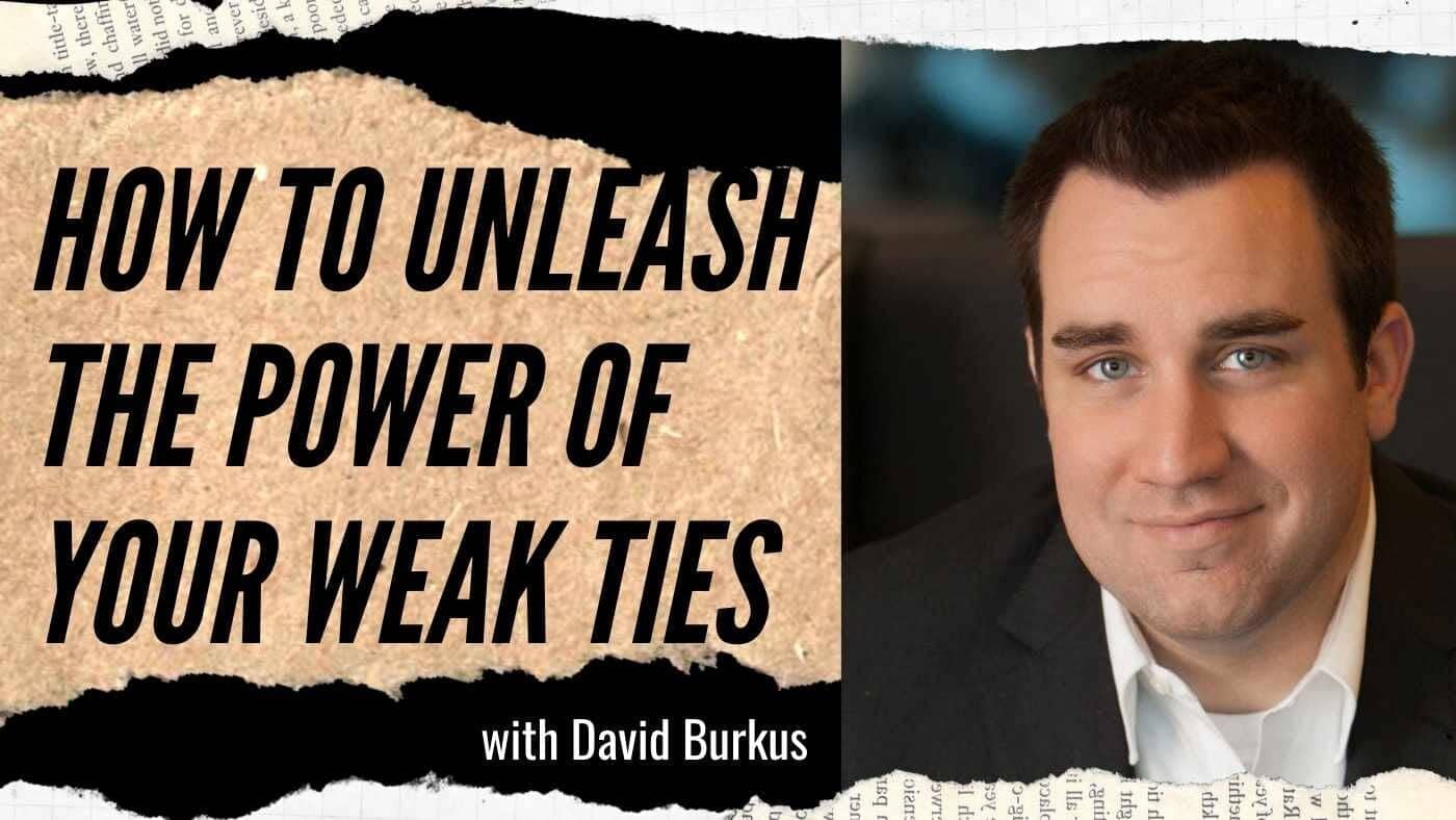 David Burkus